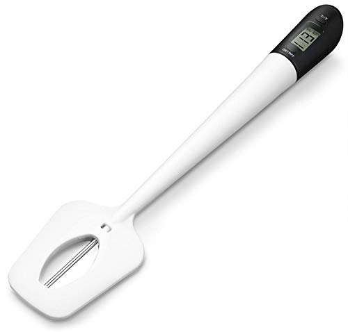 Digital Candy Thermometer with Spatula