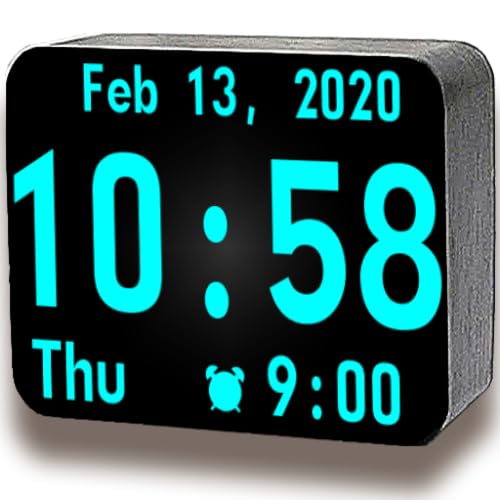 Digital Clock