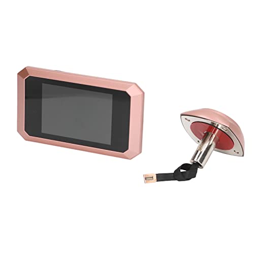 Digital Doorbell with LCD 2MP Camera