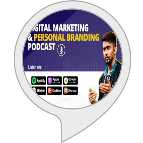 Digital Marketing and Personal Branding Podcast