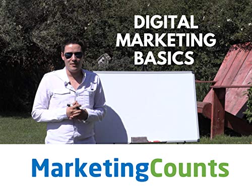 Digital Marketing Basics - Episode 3