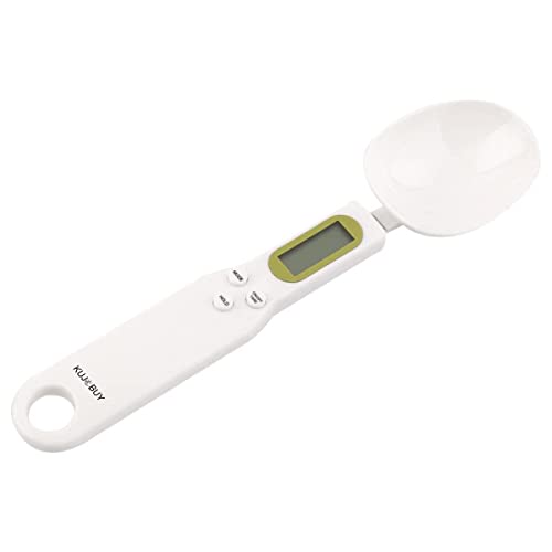 Digital Measuring Spoon with Kitchen Style Design