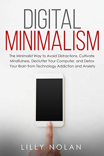 Digital Minimalism Book