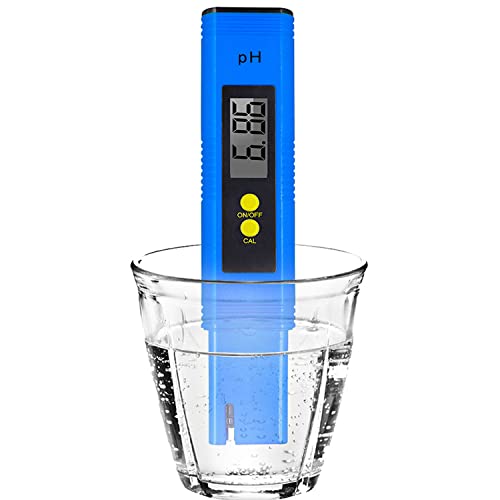 Digital pH Tester for Water Hydroponics