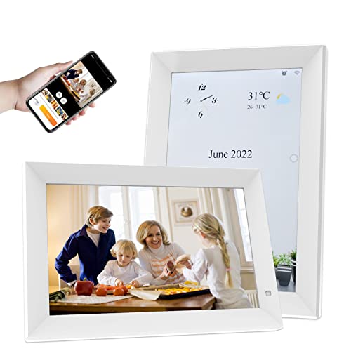 Digital Photo Frame WiFi 10.1 Inch