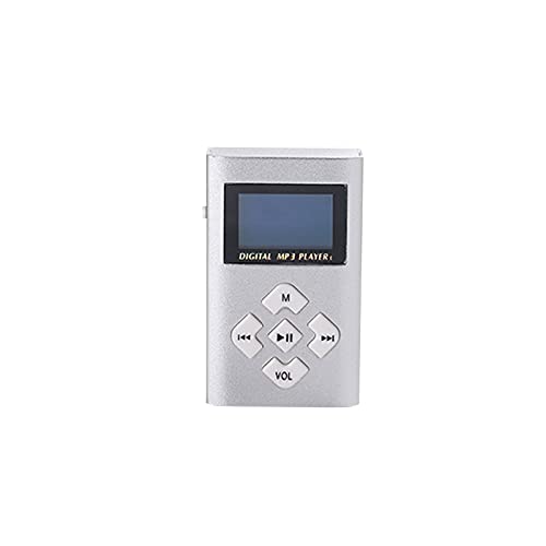 Digital Portable Music Player