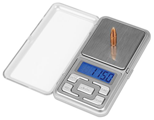 Digital Reloading Scale with LCD Display
