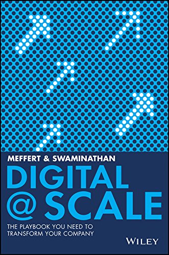 Digital @ Scale Transformation Playbook