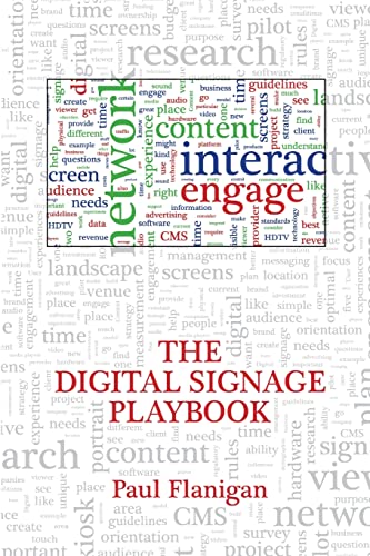 Digital Signage Playbook - A Comprehensive Guide