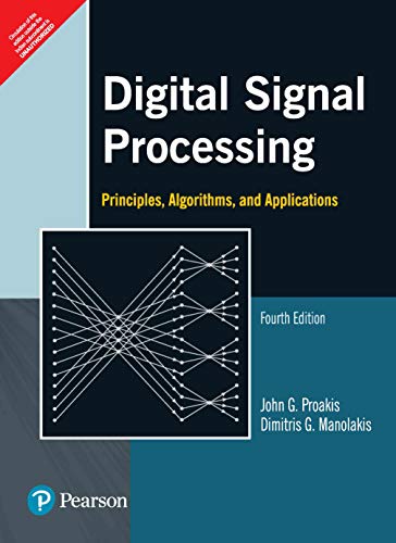 Digital Signal Processing, 4/e