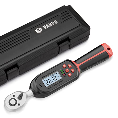 Digital Torque Wrench for Bicycles