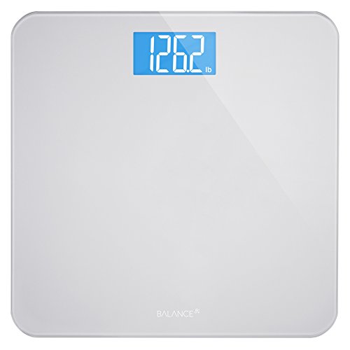 Digital Weight Bathroom Scale