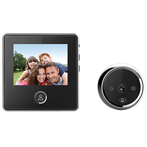 digitharbor® 3" LCD Screen Digital Door Camera