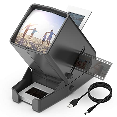 DIGITNOW! Slide and Film Viewer