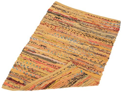 DII Chindi Multicolor Rag Run