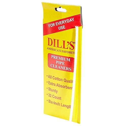 Dill's Regular Pipe Cleaners