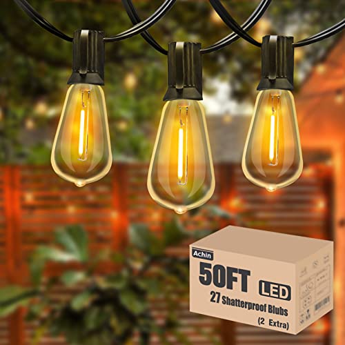 Dimmable LED String Lights - Waterproof and Connectable