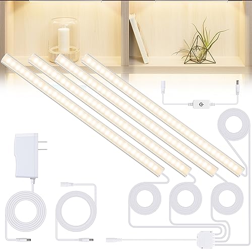 Dimmable Shelf Lighting with Memory Function