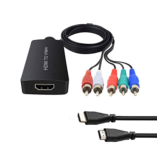 Dingsun HDMI to Component Converter