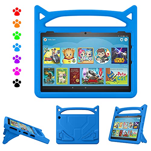 Dinines Kid-Proof Case for Fire HD 10 Tablet