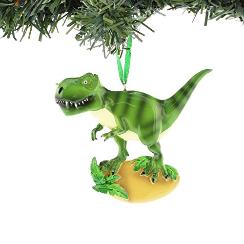 Dinosaur Christmas Ornament