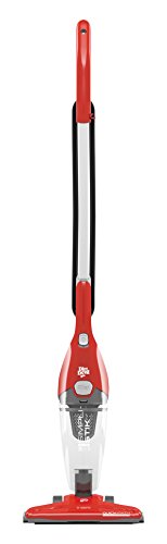 Dirt Devil 3-in-1 Bagless Corded Stick Vacuum: Lightweight and Compact