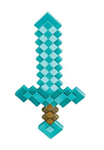 Disguise Minecraft Sword