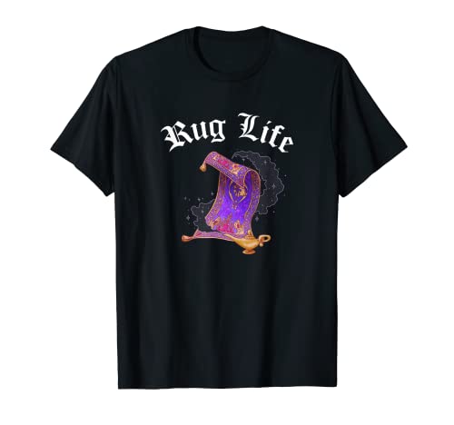 Disney Aladdin Carpet Rug Life T-Shirt
