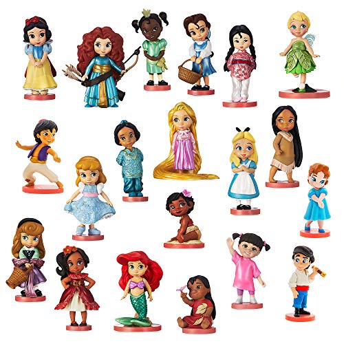 Disney Animators' Collection Figurine Set