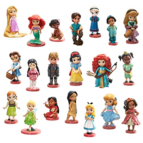 Disney Animators' Collection Mega Figurine Play Set
