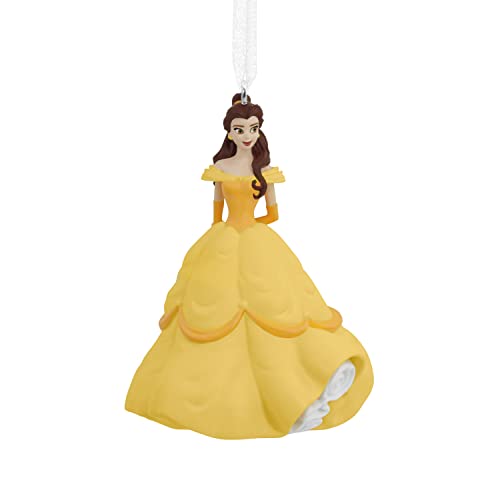 Disney Beauty and The Beast Belle Christmas Ornament
