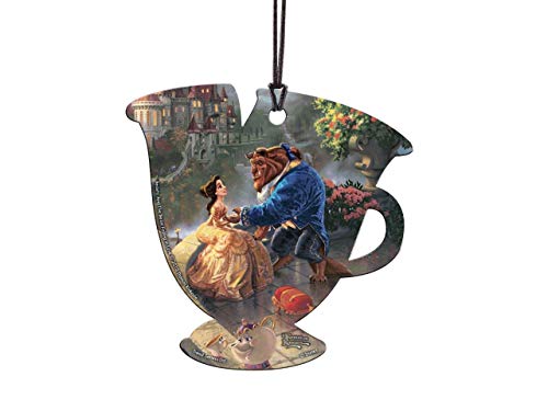 Disney - Beauty and The Beast - Chip Teacup Hanging Acrylic Print