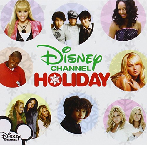 Disney Channel Holiday Album