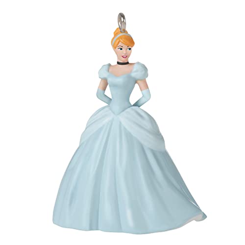 Disney Cinderella A Beauty in Blue Ornament