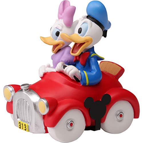 Disney Collectible Parade Daisy Donald Duck Figurine