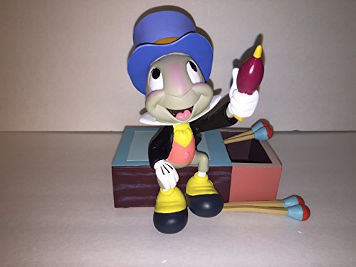 Disney Exclusive Jiminy Cricket Small Figure NEW