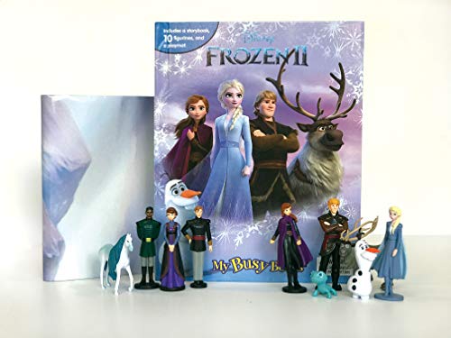Disney Frozen 2 My Busy Books
