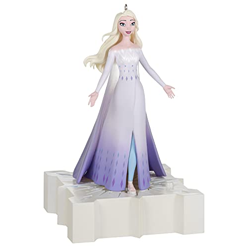 Disney Frozen 2 Show Yourself Elsa Ornament