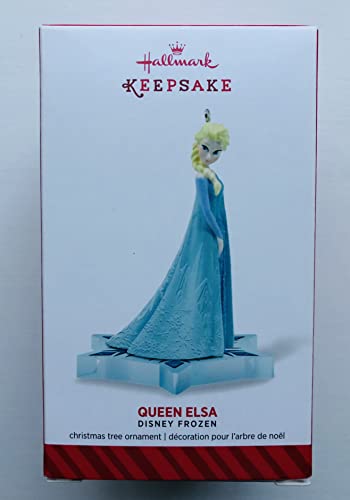 Disney Frozen Elsa Ornament