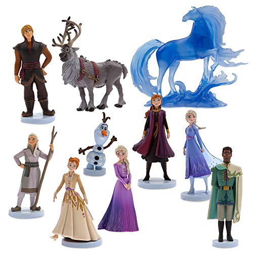Disney Frozen II Figures Set