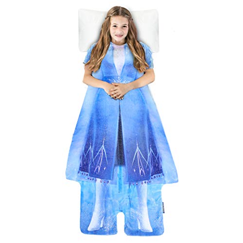 Disney Frozen Wearable Blanket - Super Soft and Cozy