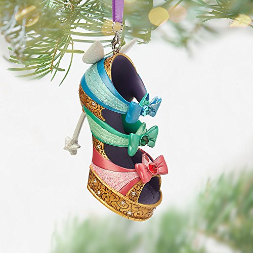 Disney Good Fairies Shoe Ornament - Sleeping Beauty