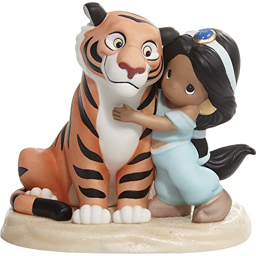 Disney Jasmine and Raja Figurine