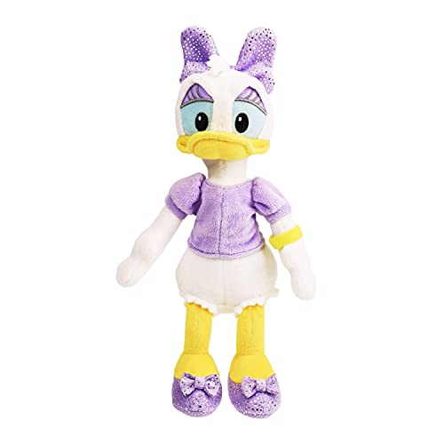 Disney Junior Daisy Duck Plushie by Just Play