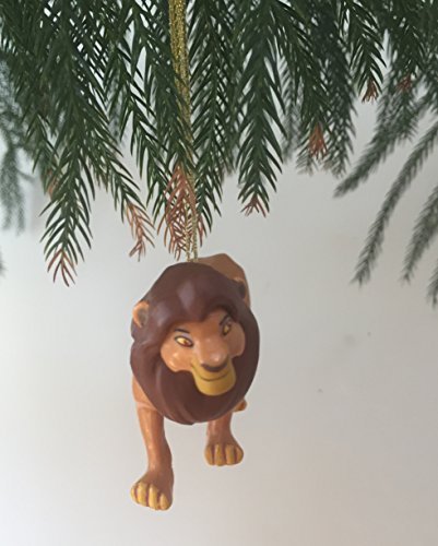 Disney Lion King Simba Ornament