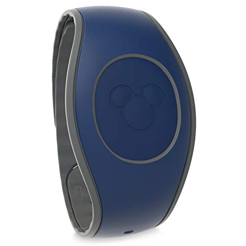 Disney MagicBand Navy Blue 2.0 - Convenient Accessory