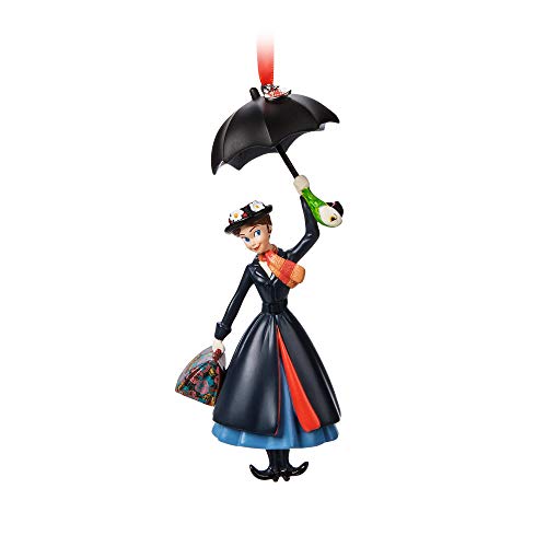 Disney Mary Poppins Sketchbook Ornament Mutli