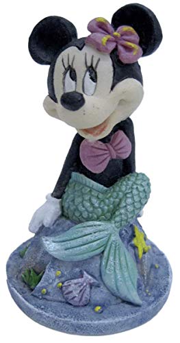 Disney Mermaid Minnie Aquarium Ornament