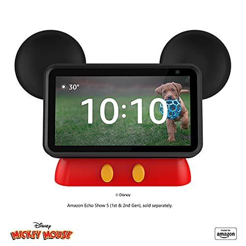 Disney Mickey Mouse Stand for Amazon Echo Show 5
