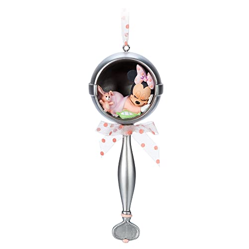 Disney Minnie Mouse Baby's 1st Christmas Ornament